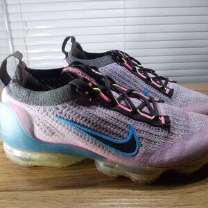 Nike Air Vapor Flyknit Next Nature Pink DX3369-600 Women's 7.5